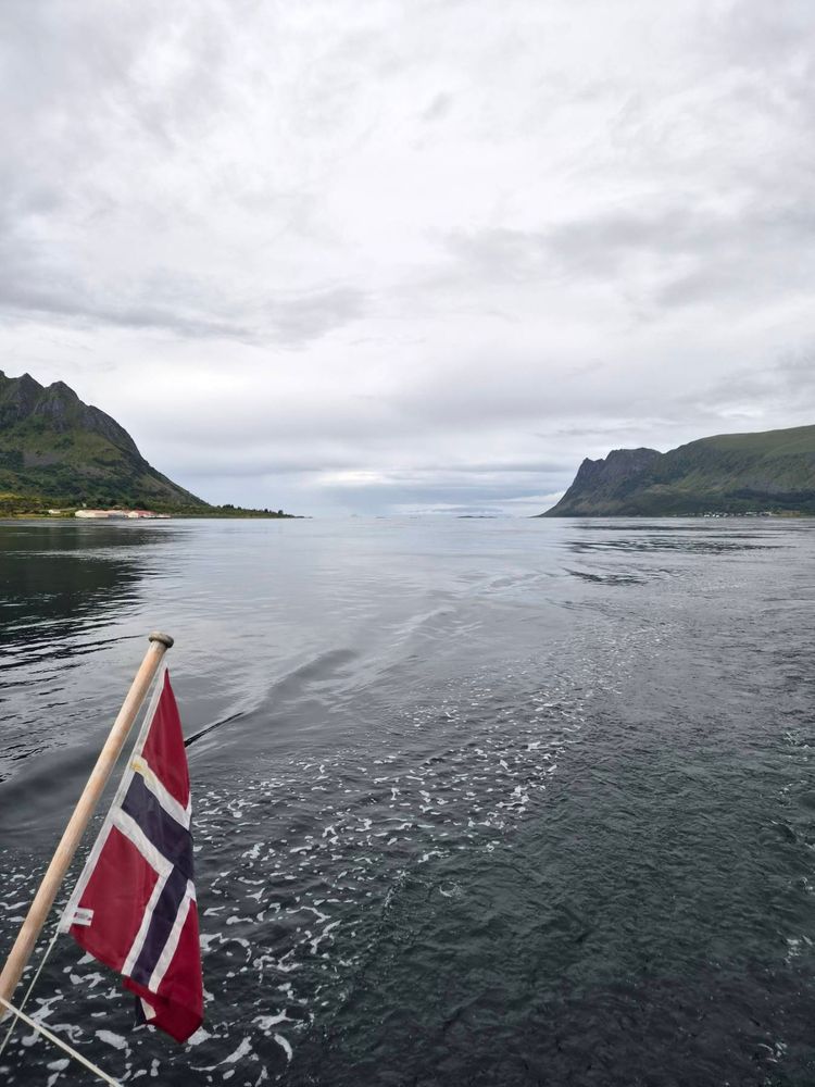 Voyage photo from JTC Norwegen Tag 3