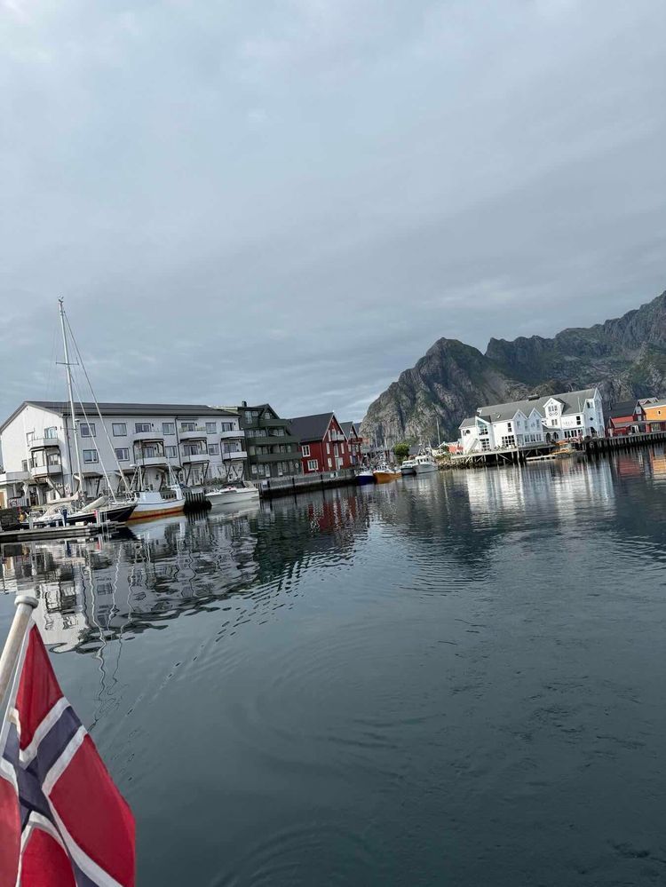 Voyage photo from JTC Norwegen Tag 3
