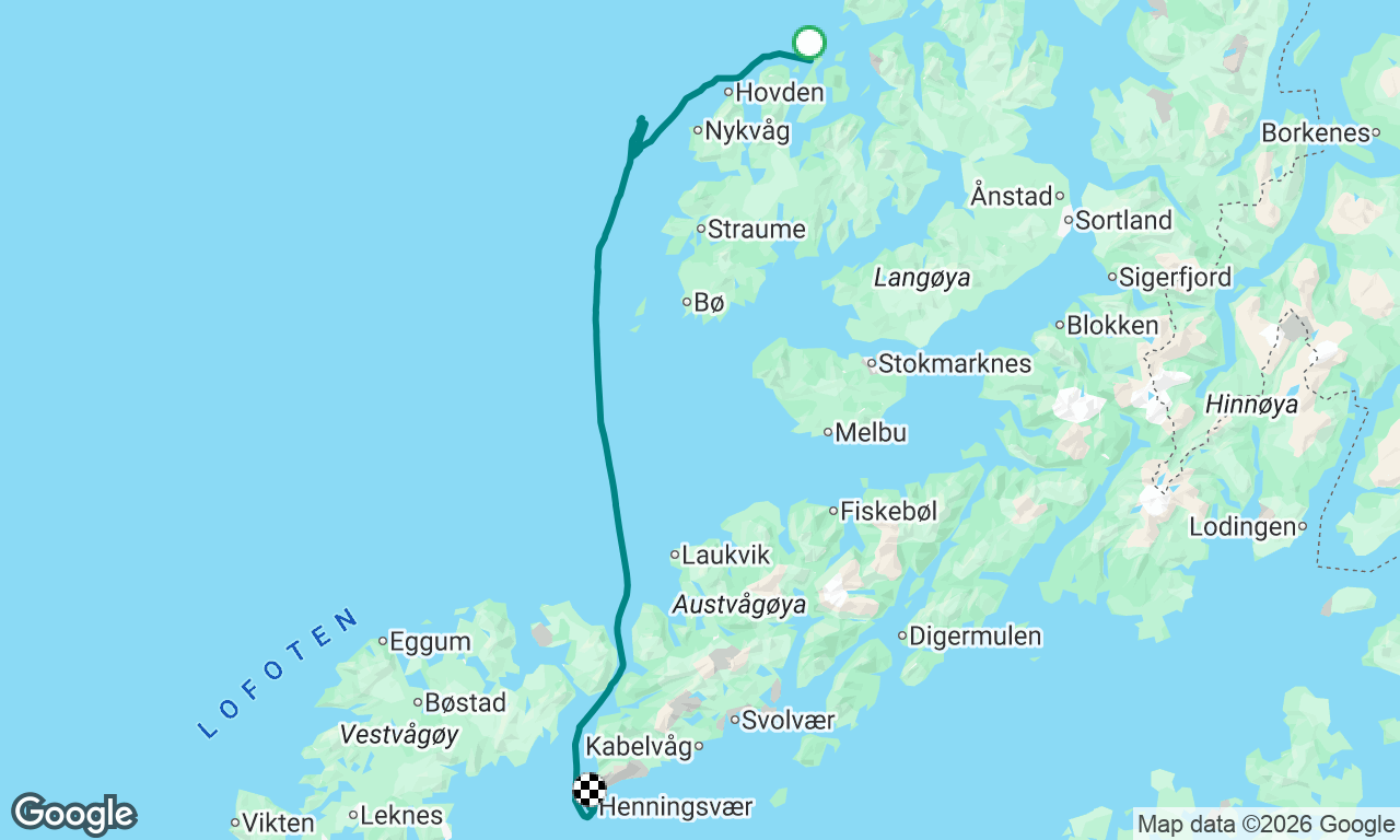 JTC Norwegen Tag 3
