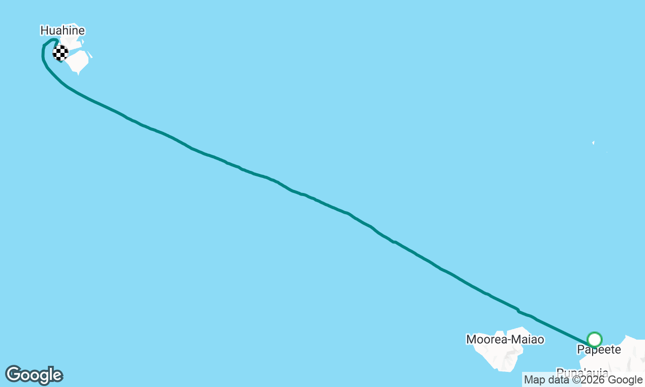 Tahiti Huahine