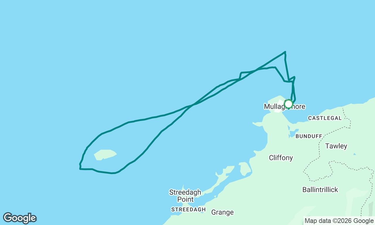 Inishmurray Counter Clockwise