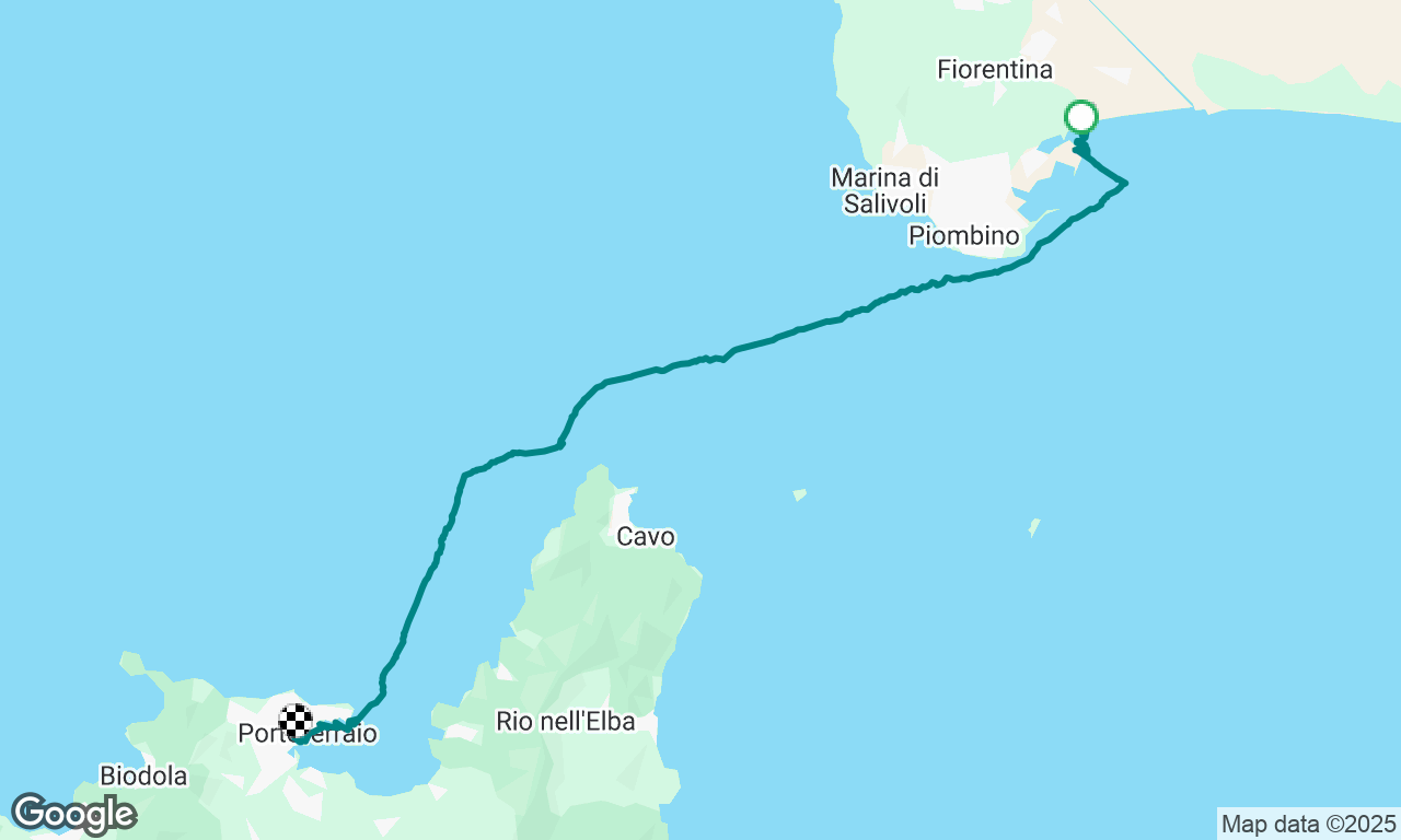 Piombino-Portoferraio