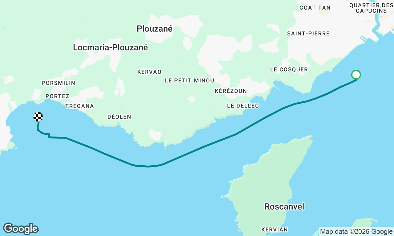 Brest Plougonvelin 