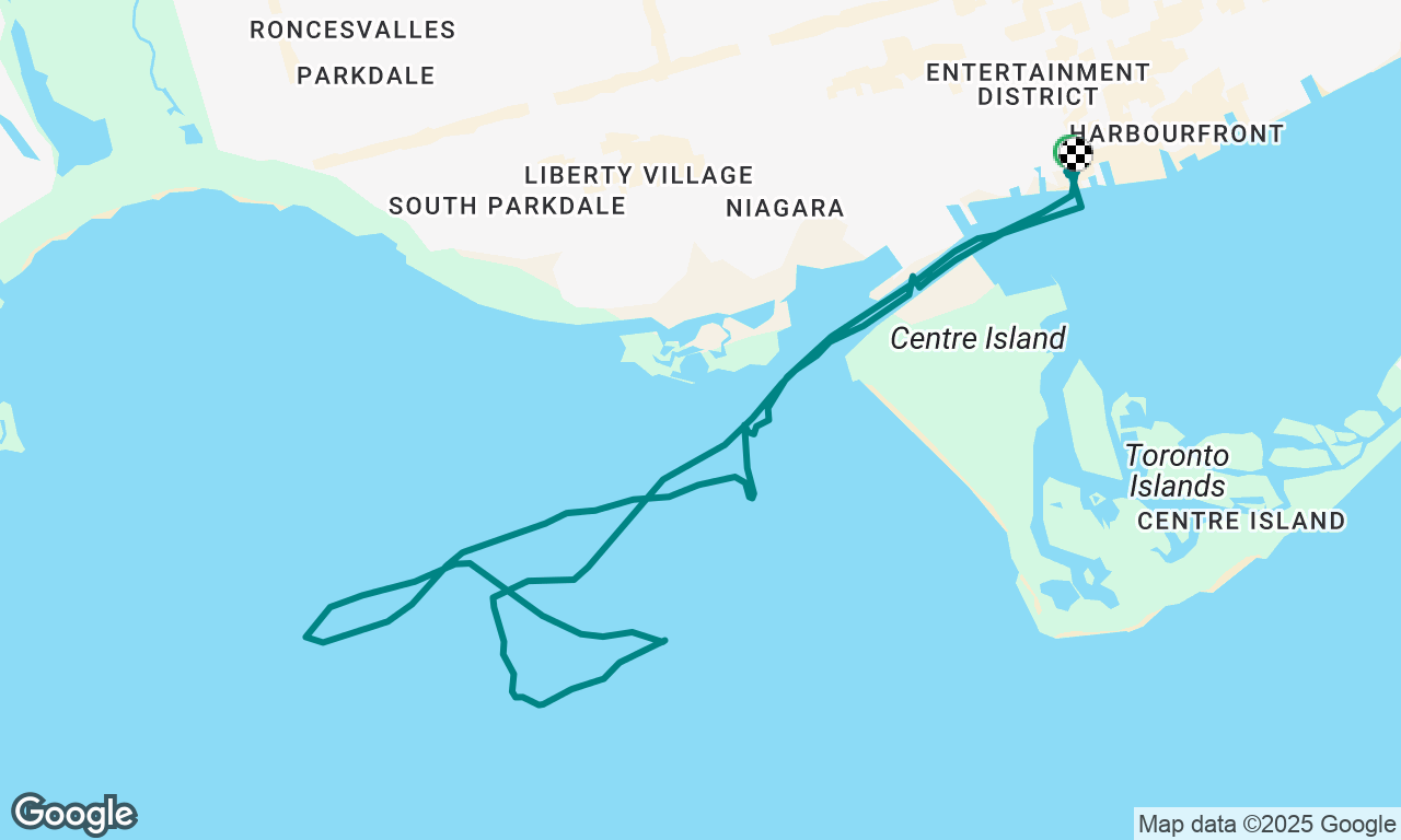 Social Sail Sunday 