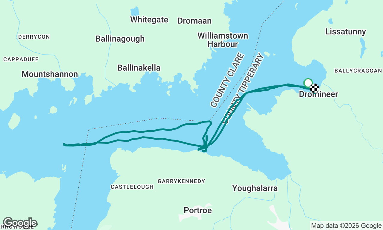 Day sail to holy island