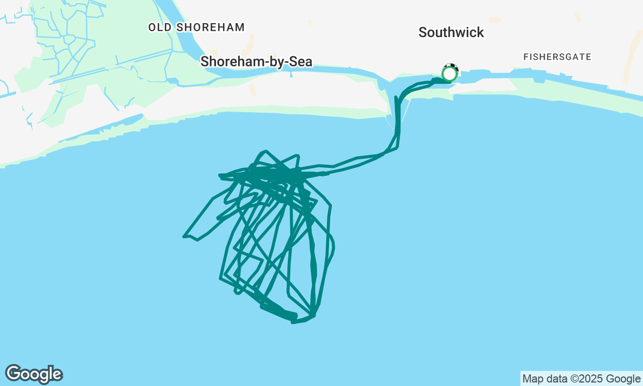 Sussex regatta day 1