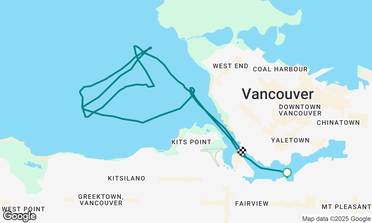 Sail with Dave, Kait and Sheila! 🥰