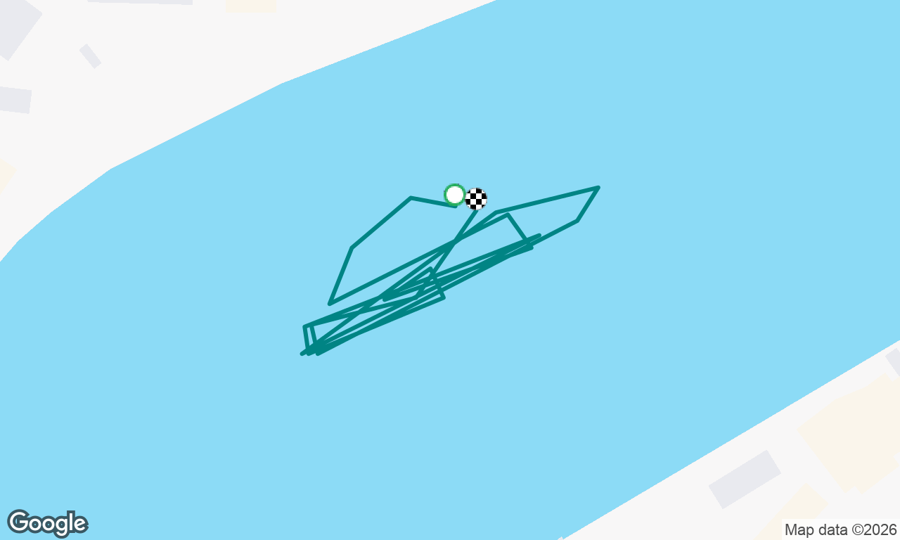 CS D1
Shamrock Quay manoeuvres