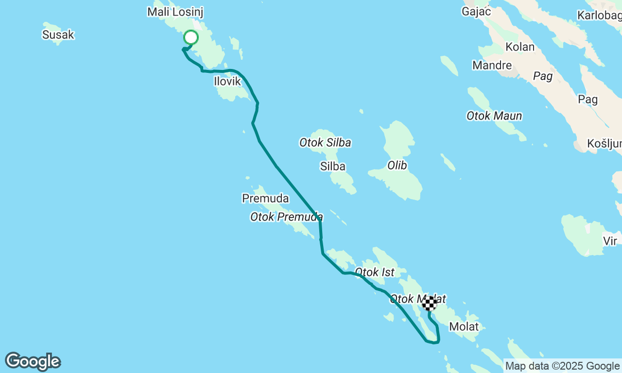 Croatia 2025 - Day 5