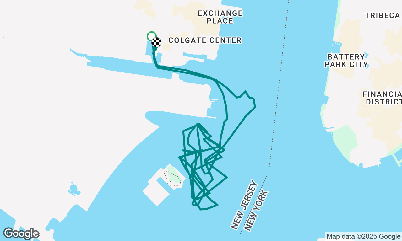 MYC Tuesday Race #2