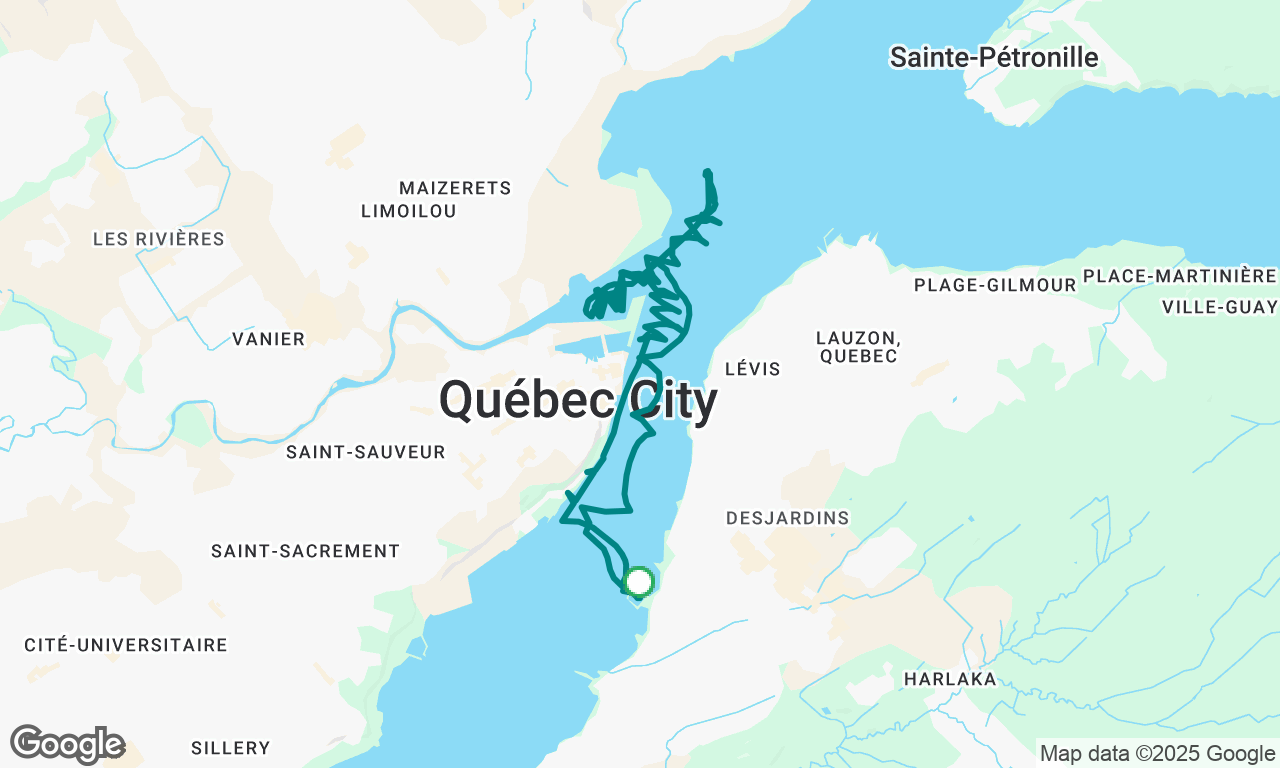 FNQ - équipier élémentaire - jour 2
