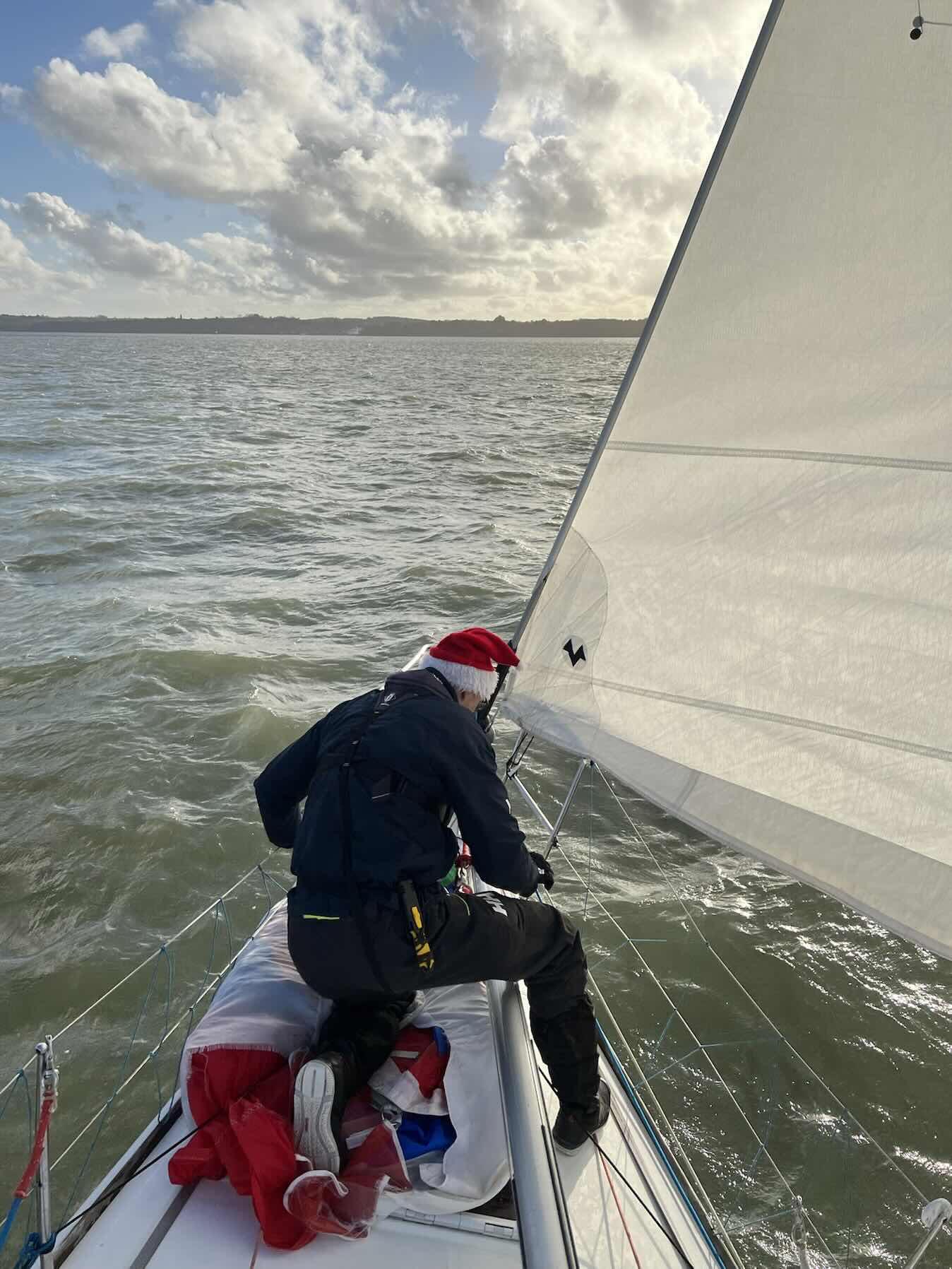 Xmas fun sail _0E85B621-1860-4759-9A1F-DE63C2DEA689