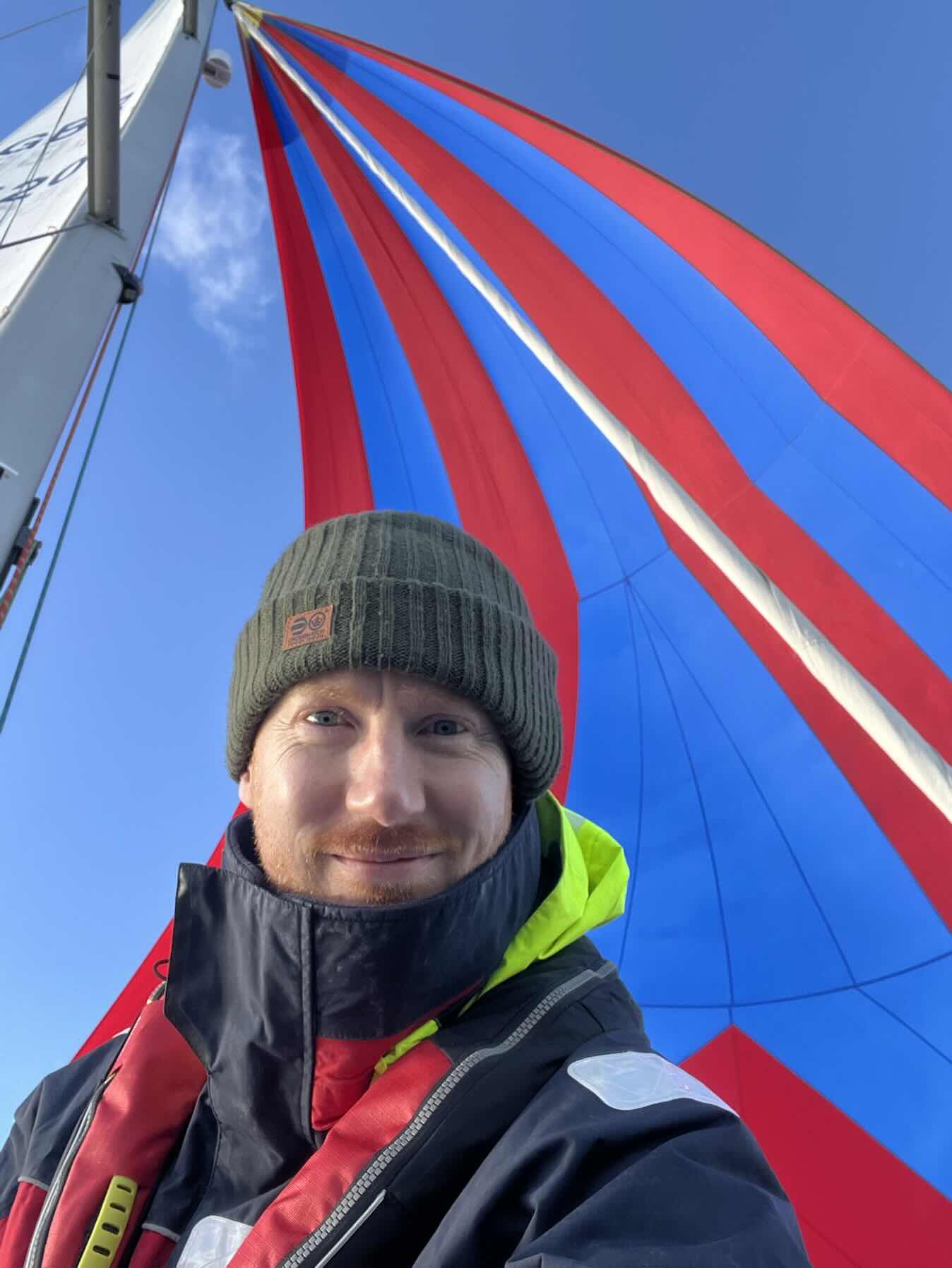 Xmas fun sail _1B38177E-F384-427D-9B12-F847B230047C
