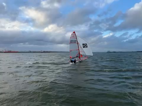 Xmas fun sail _E11D9E6C-FFCD-495E-BA47-99305EF91C24