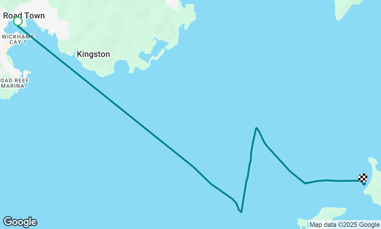 BVI Day 1