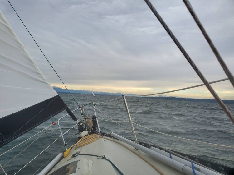 Voyage photo from MSA Winter Series #1