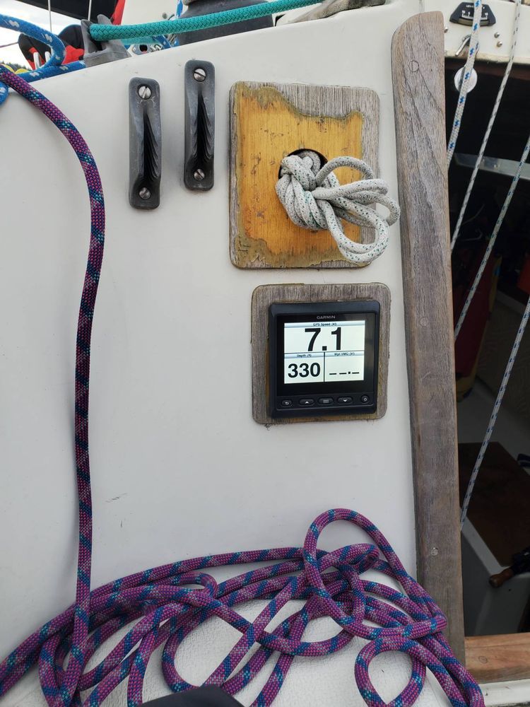 Voyage photo from MSA Winter Series #1