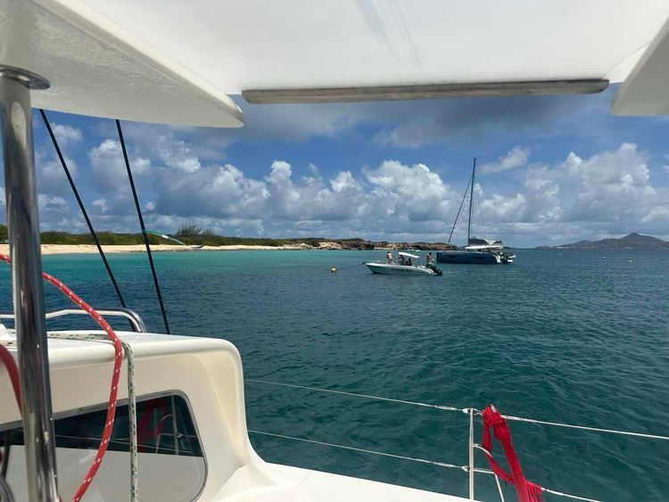 Voyage photo from MSWI IYT Day Skipper course-Passage 5