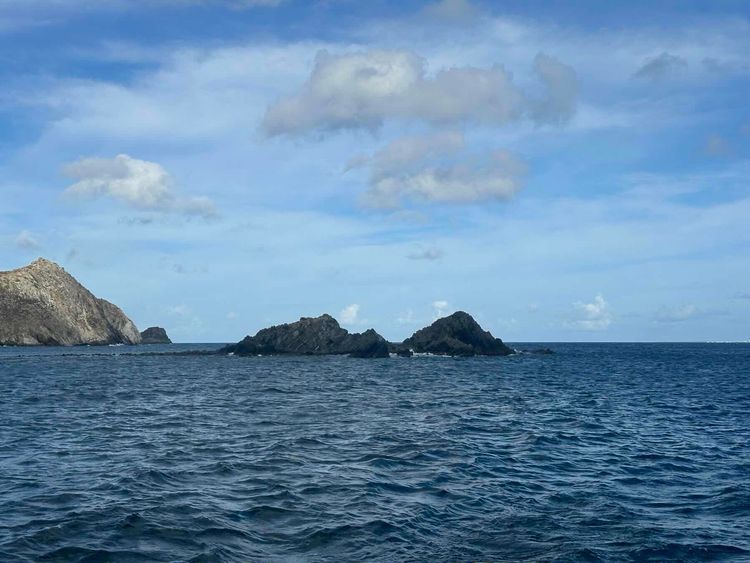 Voyage photo from MSWI IYT Day Skipper course-Passage 5