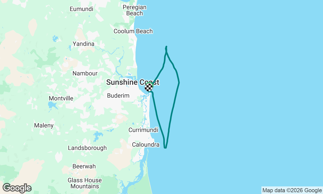 MYC Blue Water Series Race 2 