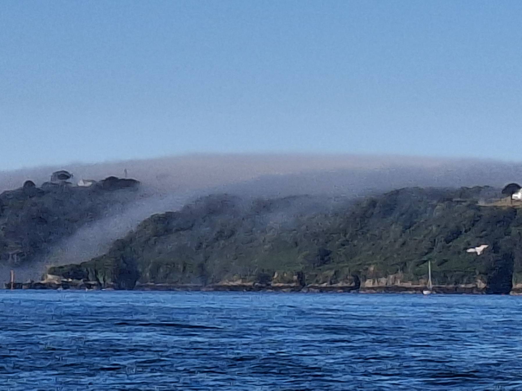 St Peter Port to Dielette through fog_80447DDA-EC2F-468D-A8FB-E114ADC83028
