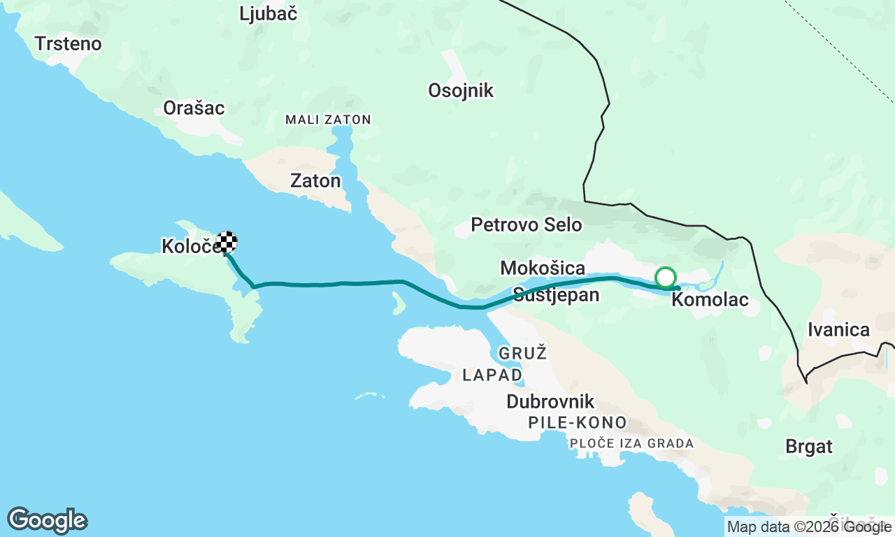 Katamaran 🇭🇷 2026. Day 6. Part 1
