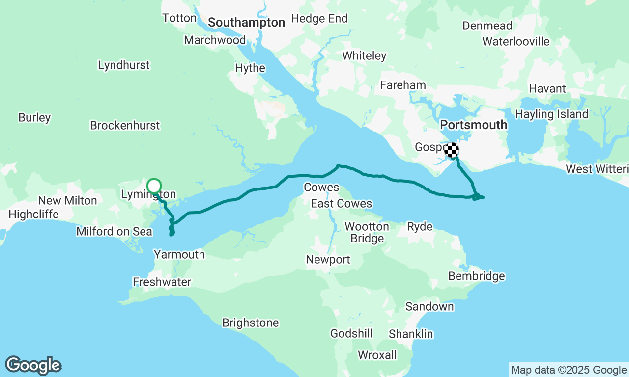 Day 2 Solent