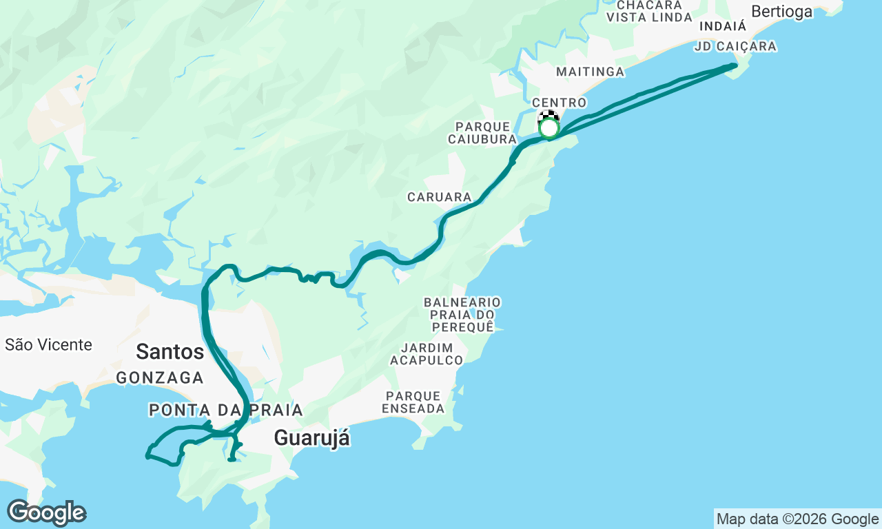 Canal de Bertioga 1