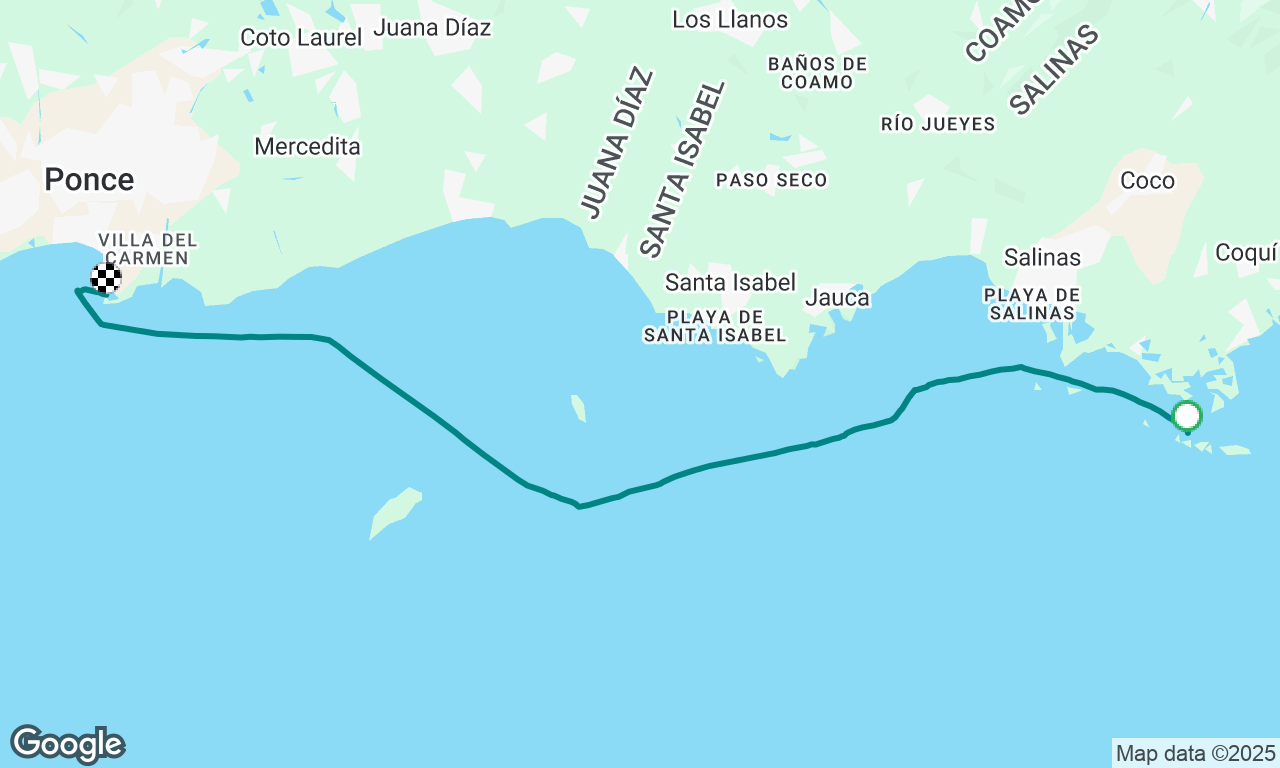 Bahia de Jobos > Ponce