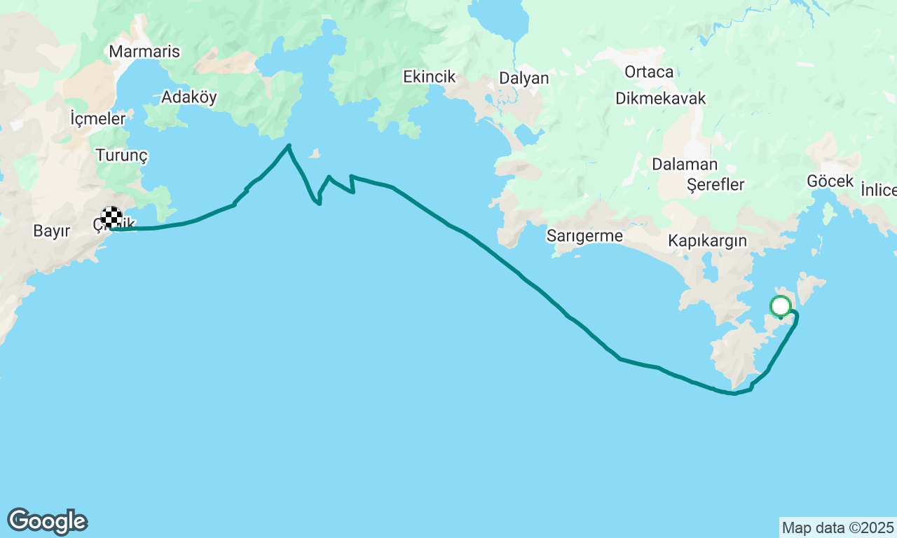 Göbün Çiftlik Journey