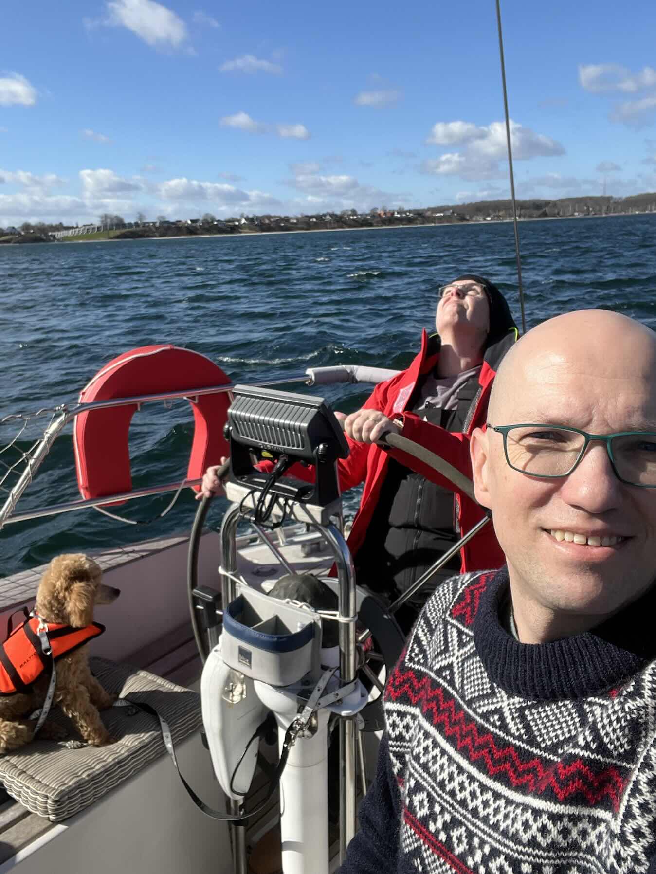 Start of season - small sea trial_AE334465-40F3-470F-B252-EB8B465BD9E6