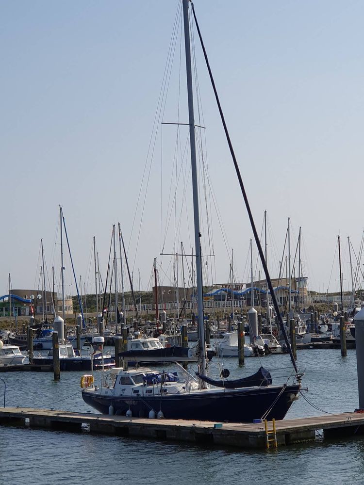 Voyage photo from IJmuiden VV