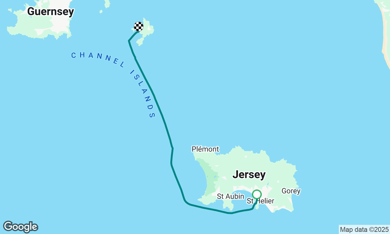 Jersey to Sark