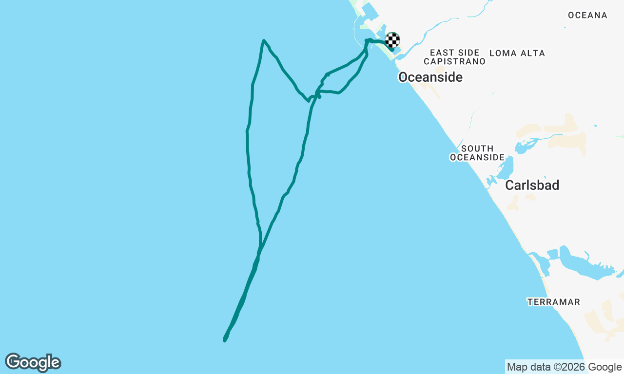 Oceanside Outriggers 95