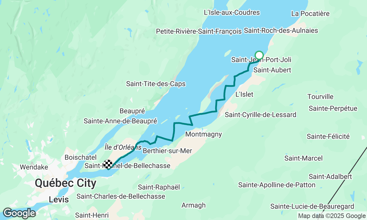 En route vers notre 2e Coupe Femina!