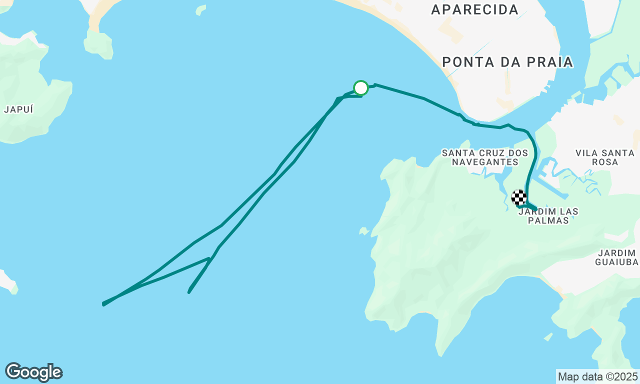 Sailing Class 25.05.2025