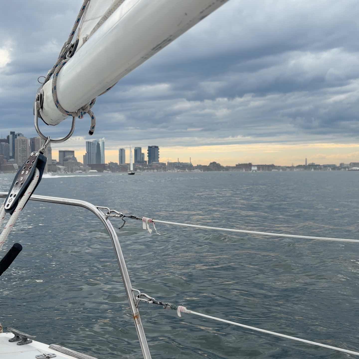 Light air Tall ship review _7C963B83-D94D-4A34-B754-37218D6CEB02