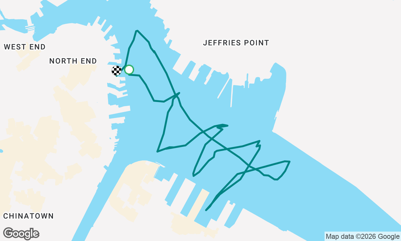 Light air Tall ship review 