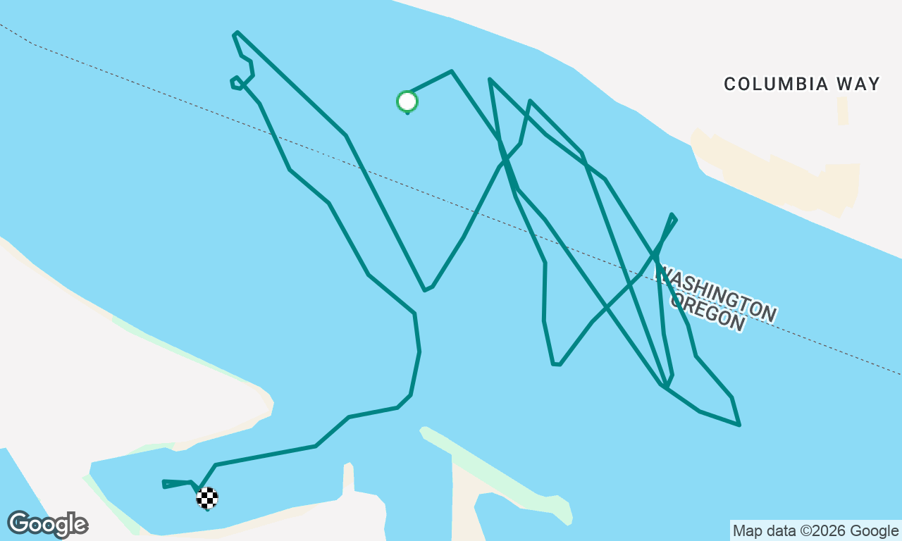 Sailing Is More Fun than Docking Practice 