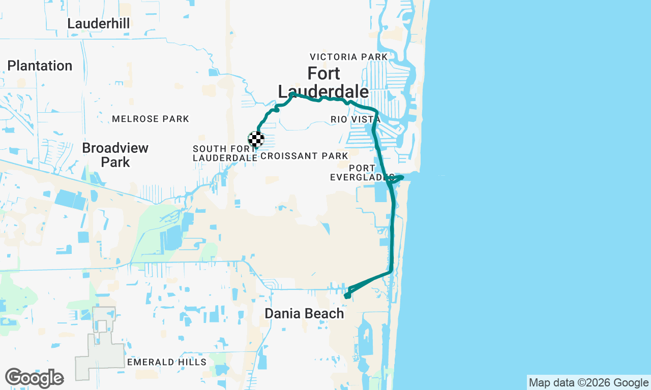 Ft Lauderdale Channel