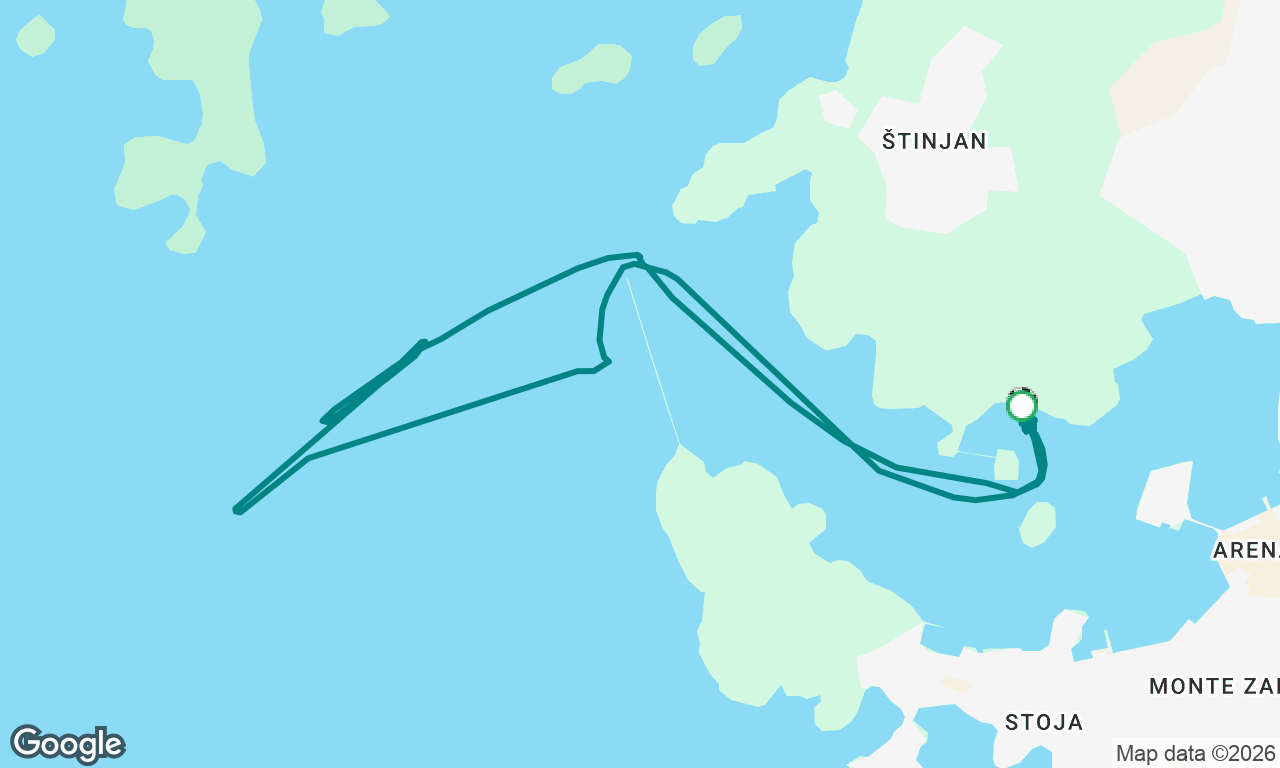 Catamaran Course Day 2 Part I.