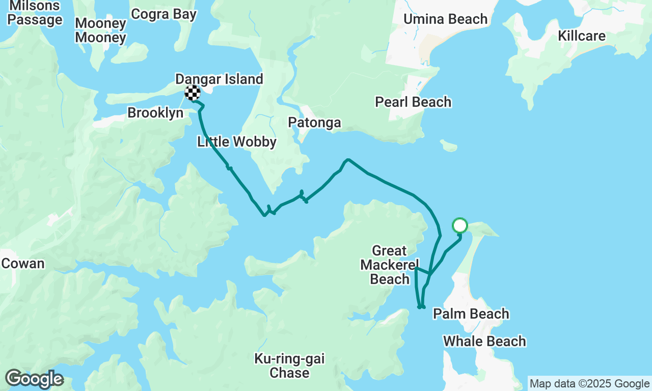 Day skipper day 2 arvo