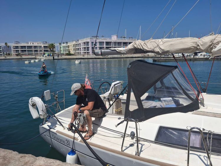 Voyage photo from Leaving Rolly Polly Tarifa