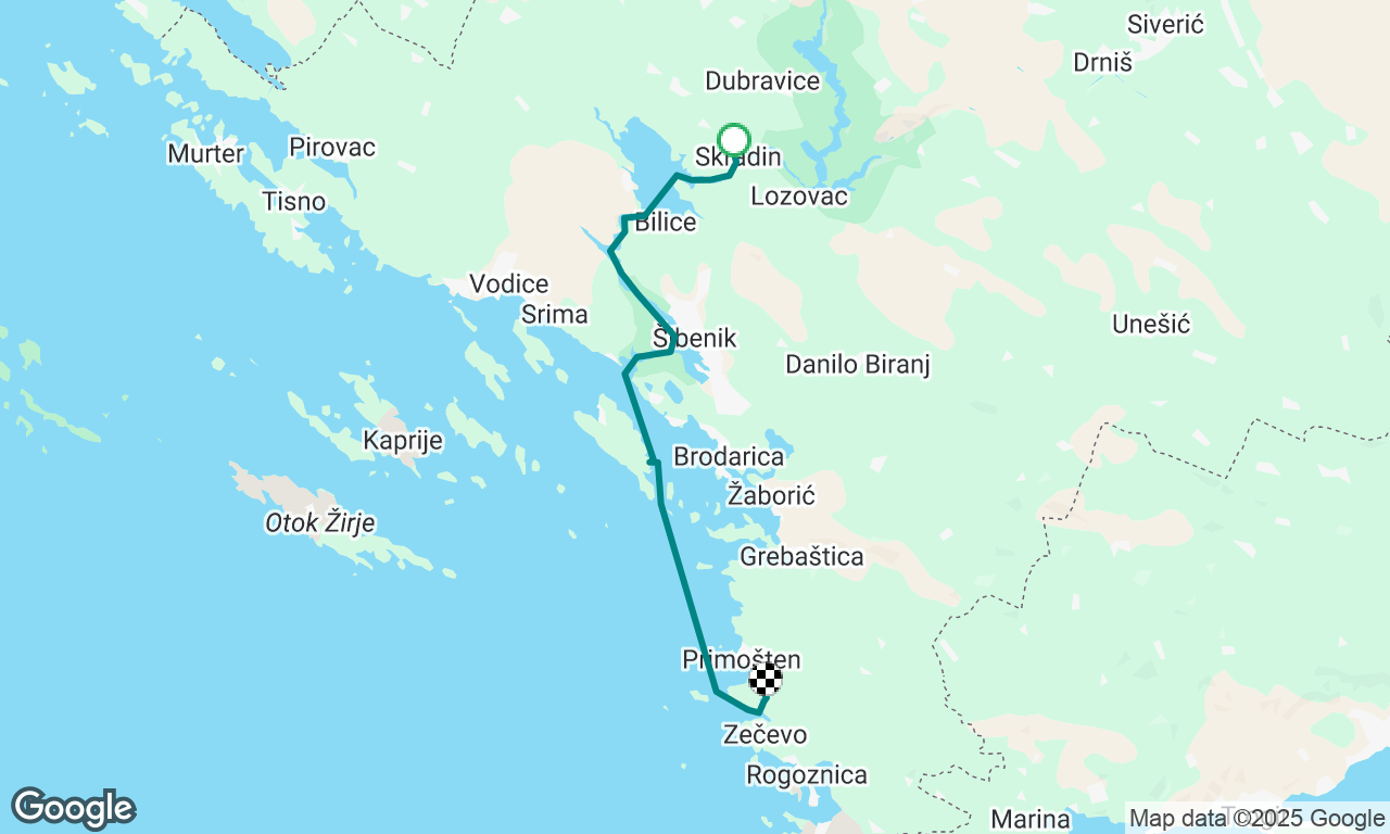 Croatia Charter 2024 Day 3