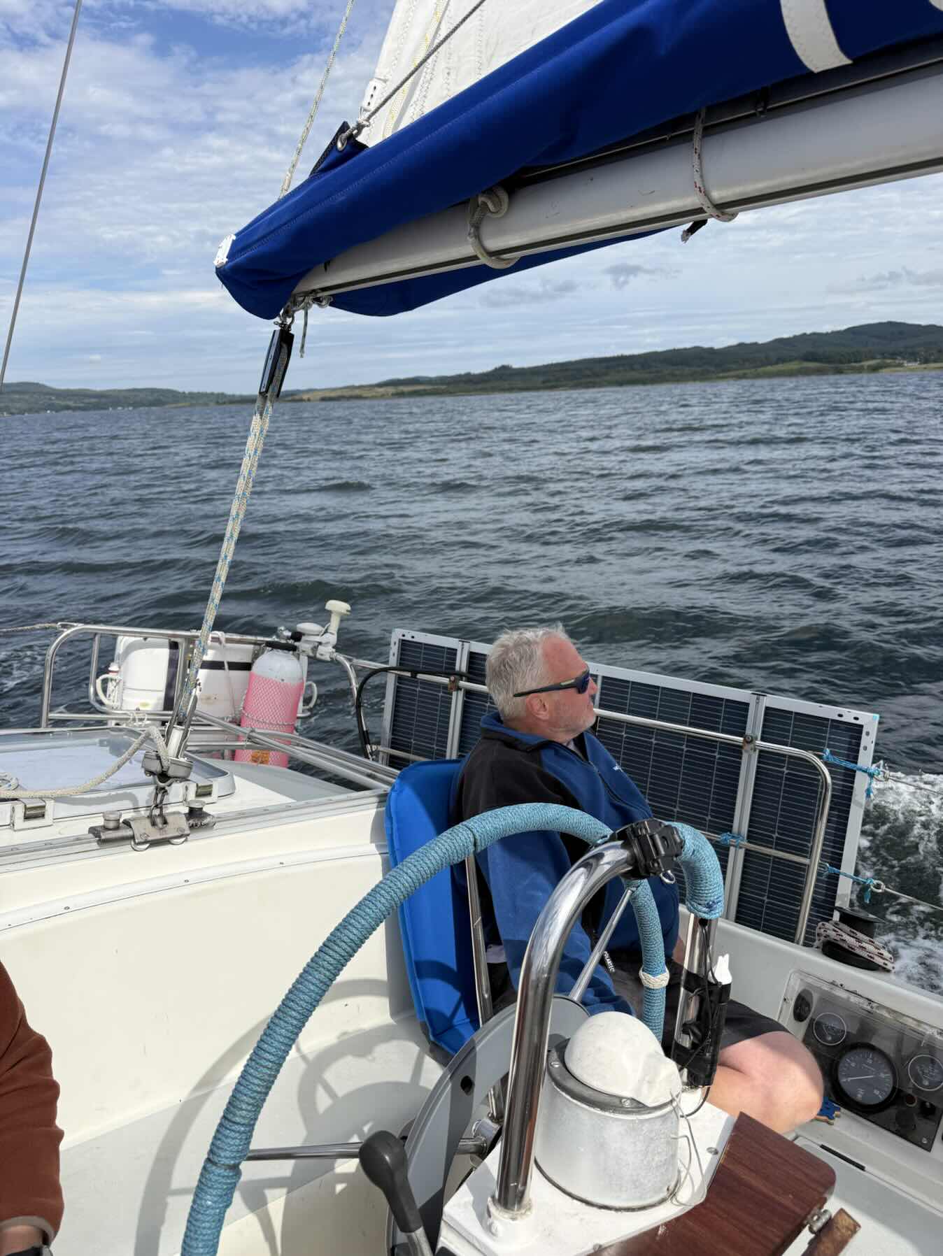 Ardrishaig Sea Loch to Lochgair_D9AF6B8B-99F9-4FCC-A8DE-3AC620CBA812