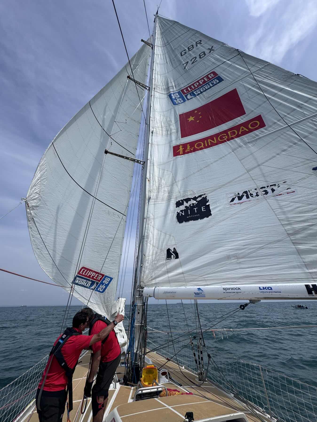 Clipper Round the World Yacht Race 25/26_772FCC59-7BB5-4BBD-9215-43023A1ED1FD
