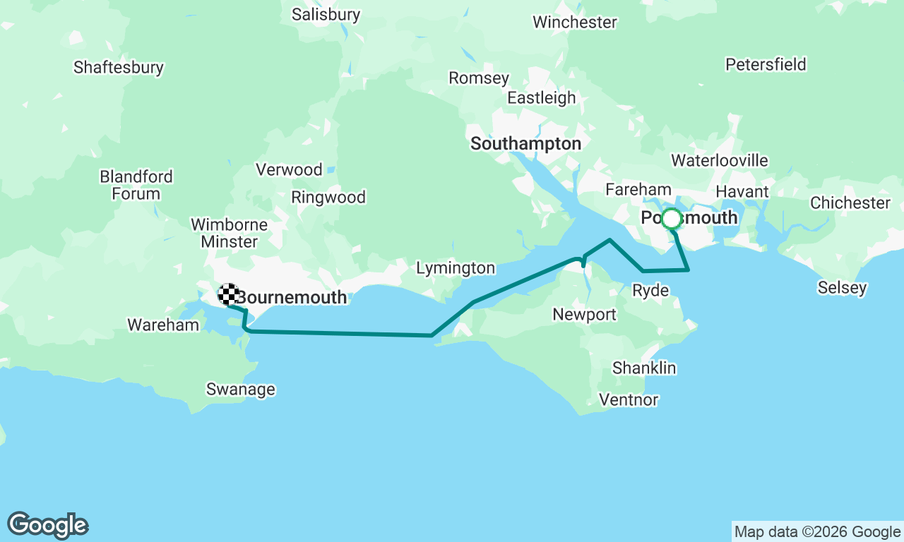 ASA RALLY POOLE