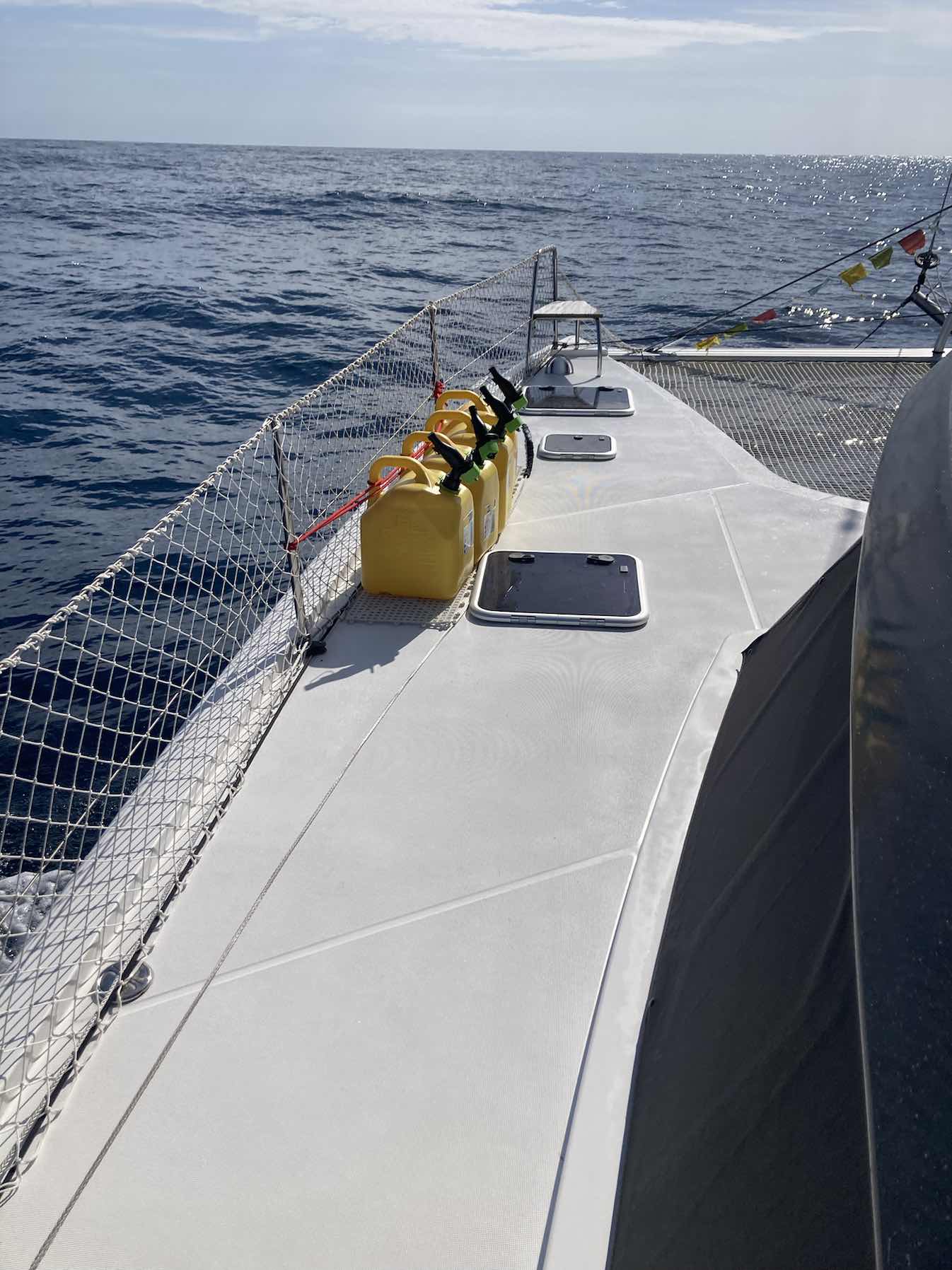 Cerulean, Nautitech 46, delivery Savannah to Fort Pierce_2C83DB51-B622-4A59-BC82-67F14A979B29