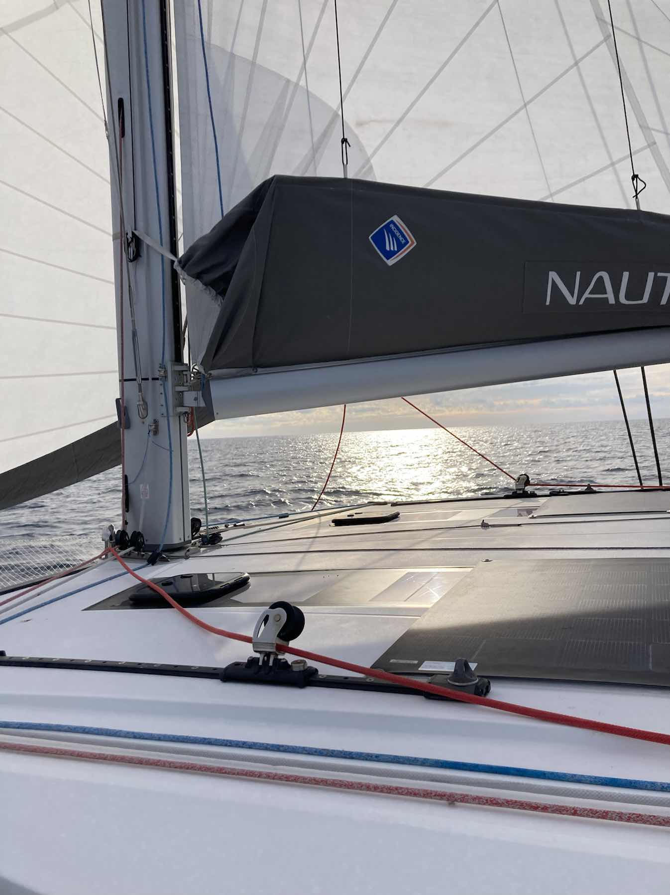 Cerulean, Nautitech 46, delivery Savannah to Fort Pierce_5CDEFAD5-1F91-414C-8E6A-B6D860C46A41