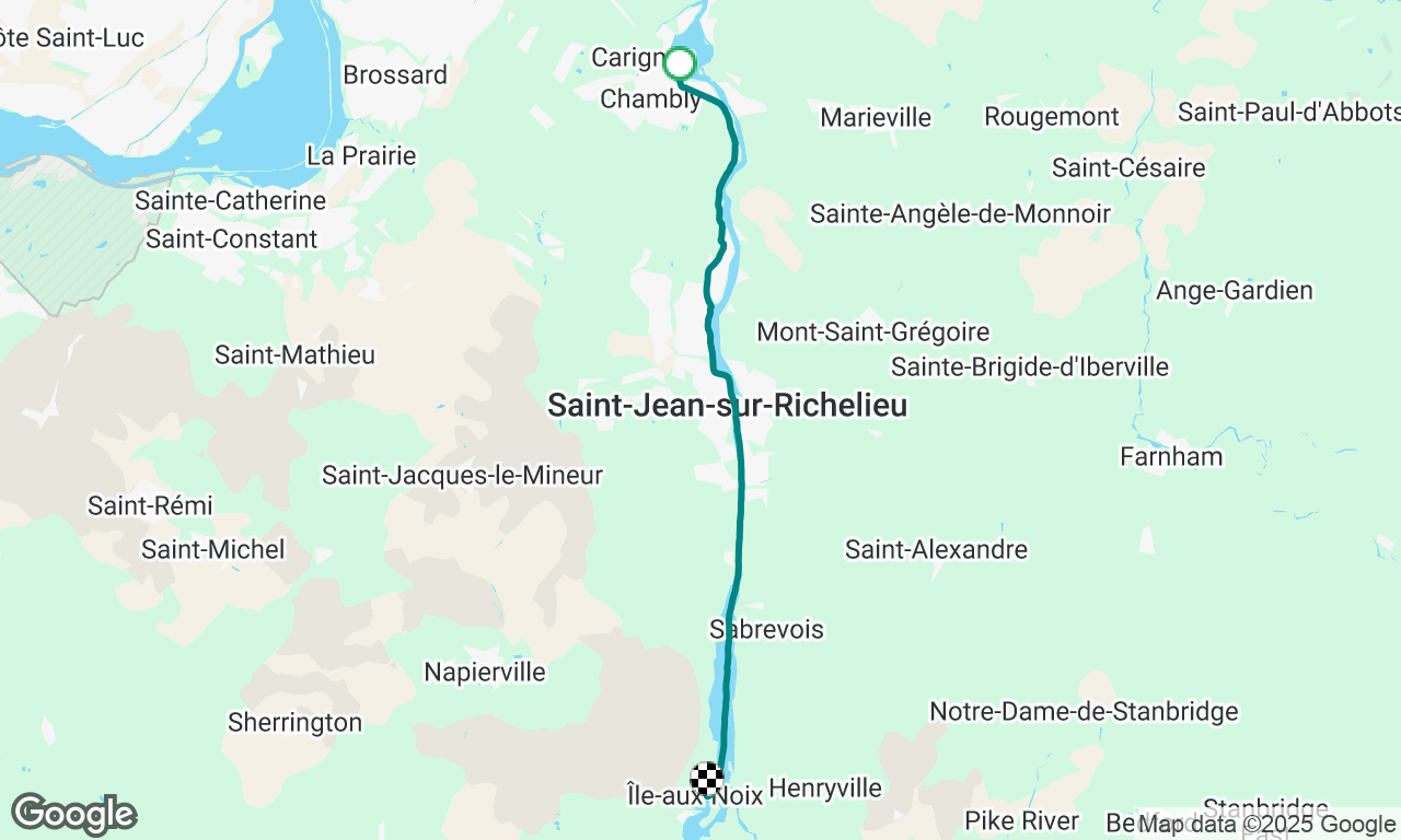 Écluses Richelieu